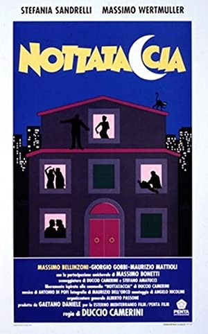Nottataccia (1992) with English Subtitles on DVD on DVD
